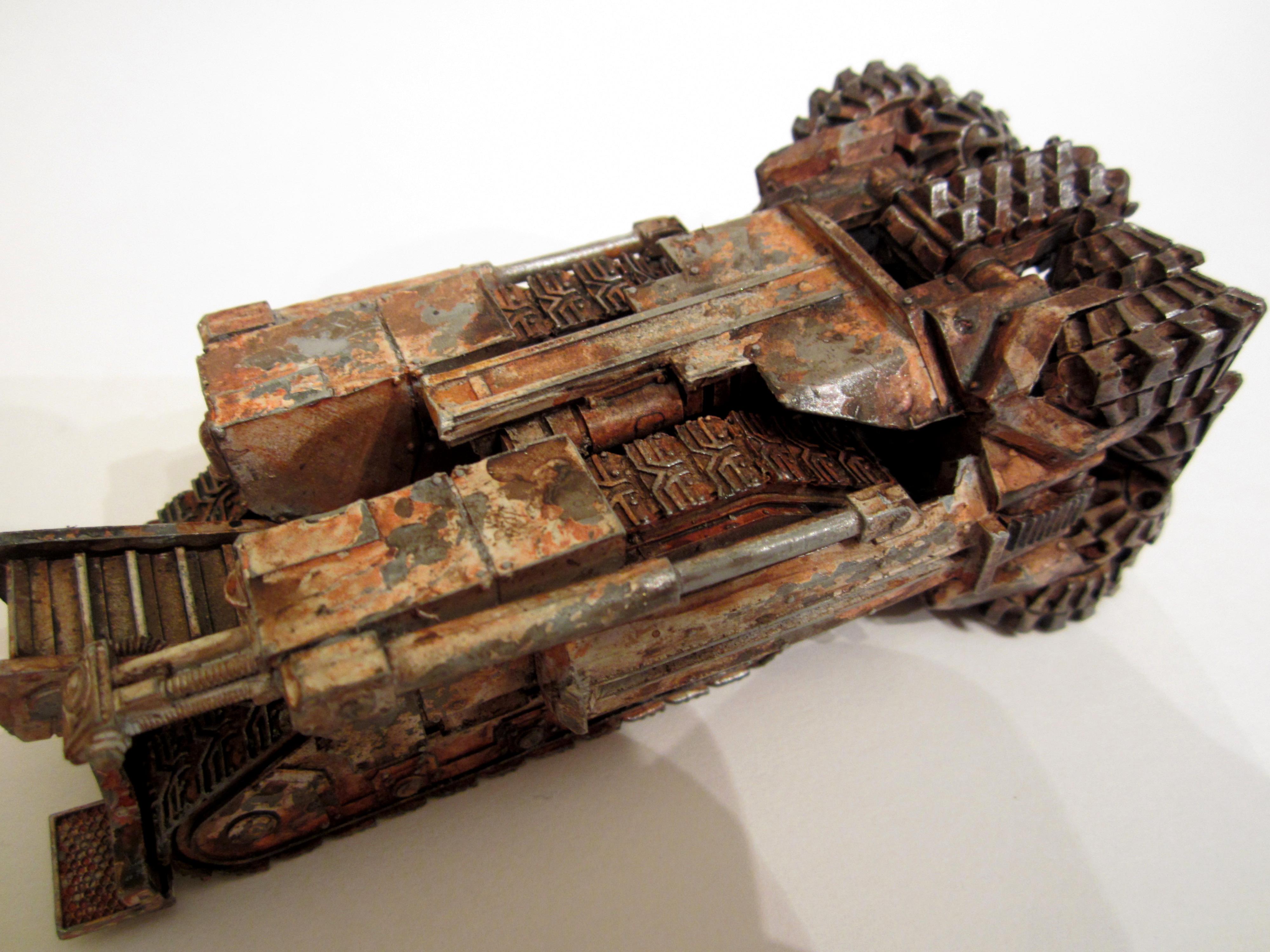 Hades Breaching Drill – A Tabletop Gamer's Diary